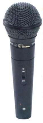 HUD 101XLR PA Microphone, Feature : Easy To Carry, Handheld, High Range, Light Weight