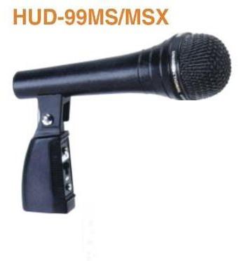 HUD 99MS-MSX PA Microphone, Certification : CE Certified