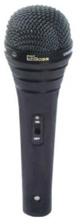 HUD 99XLR PA Microphone, Certification : CE Certified