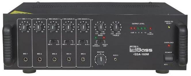 HSSB-45M Medium Power PA Amplifier