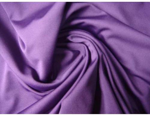 Plain Purple Viscose Fabric, Width : 44-45 Inch