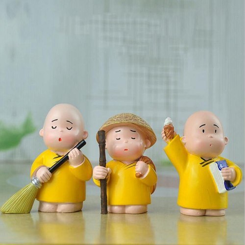 Interior Decor Resin Figurine, Color : customized