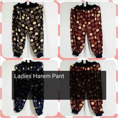 Precious Printed Harem Pants, Size : XL, XXL, 3XL