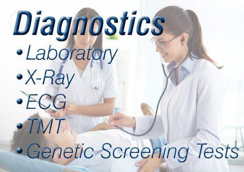 Diagnostic Center Startup Service