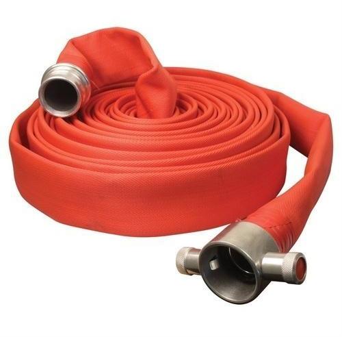 Canvas Fire Hose Pipe, for Water Supply, Style : Tube