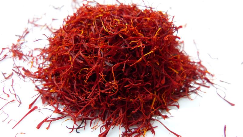 Irani Pushali B  & Termis Grade 1 Saffron