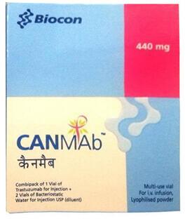 Biocon canmab injection