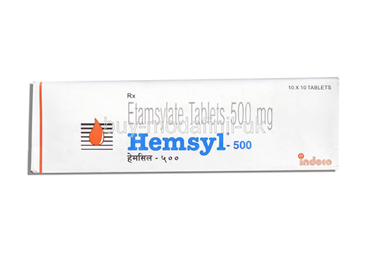 Hemsyl-500 Tablets