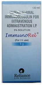  immunorel injection