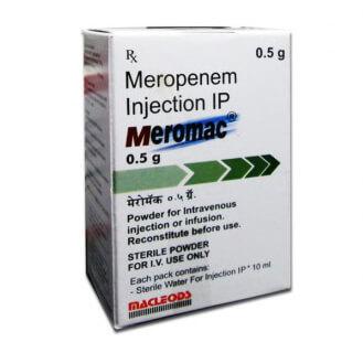 Meromac Injection