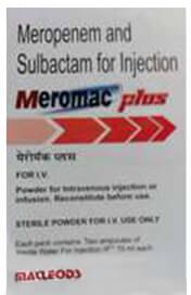 Maclebods Meromac Plus Injection
