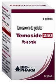Temoside 250 Injection