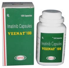 Natco Veenat 100 Capsules, Packaging Type : Plastic Bottles