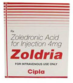 Zoldria Injection