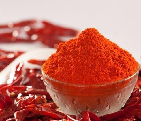 Red chilli powder, Shelf Life : 2years