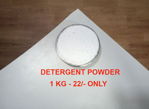 Washing Powder, for Laundry, Packaging Size : 1 kg
