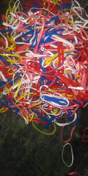 Mobilon hair rubber band