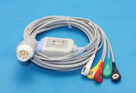 Pvc Philips ECG Cable