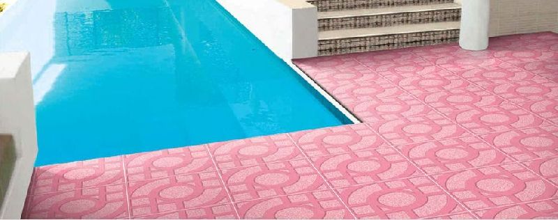 Ceramic Arc Series Floor Tiles, Size : 300x300mm
