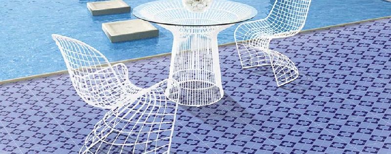 Ceramic Zetta Series Floor Tiles, Size : 300x300mm