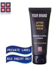 Instantly Soothes Irritation After Shave Balm, Gender : Male