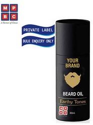 Earthy Tones Beard Oil