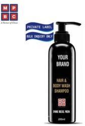 Hair & Body Wash Shampoo