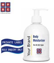 All Skin Type Body Moisturizer, Form : Creamy Liquid