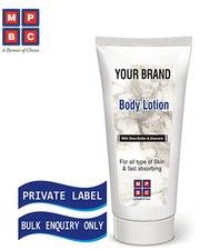 Fast Absorbing Body Lotion