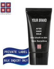 Ultra Smooth After Shave Balm, Gender : Male