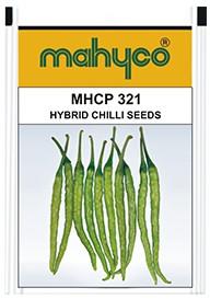 MHCP 321 Hybrid Chilli Seeds, Style : Dried