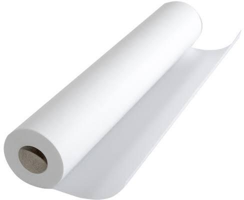 White Foil Paper