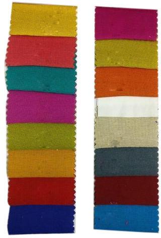 Plain Rayon Dyed Fabric