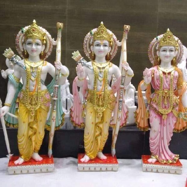 RAM Darbar Statue