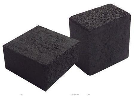 Charcoal Cubes, Packaging Type : Jute Bags