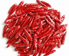 Natural Whole Dried Red Chilli