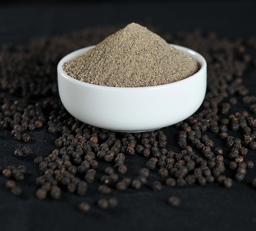 Black Pepper Powder, Packaging Type : Plastic Pouch