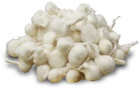 Round White Cotton Wicks