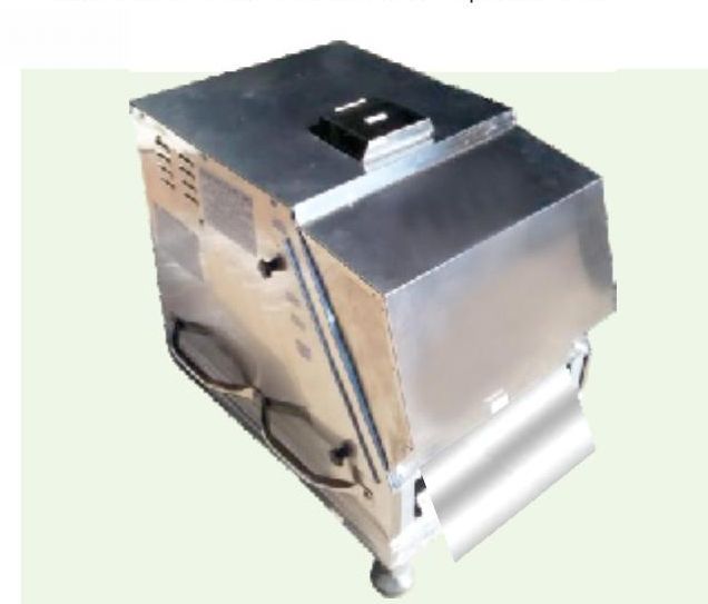 Chapati Making Machine