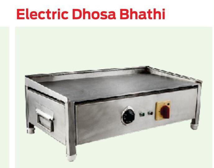 Electric Dosa Bhatti