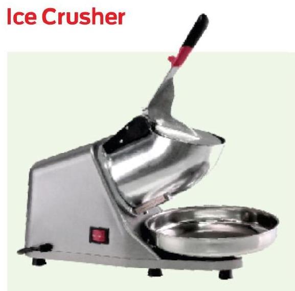 Electric Ice Crusher, Power : 300W