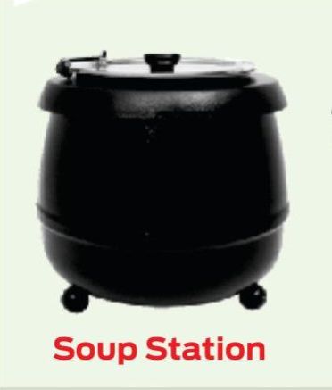Electric Soup Station