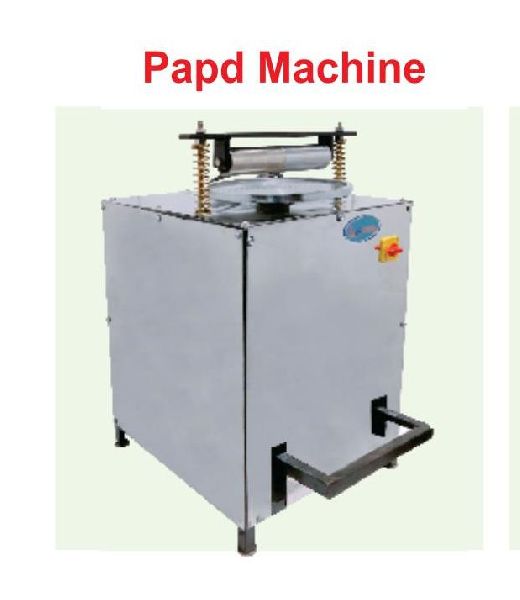 papad making machine