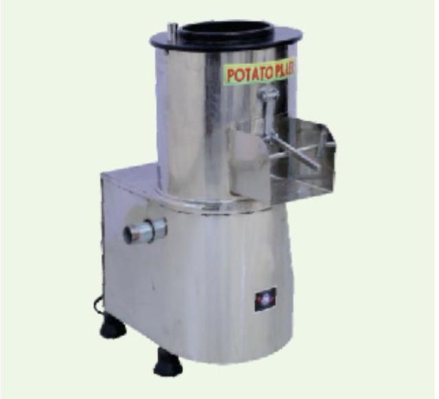 Stainless Steel Potato Peeling Machine