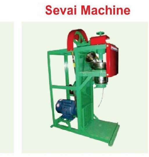 Electric Automatic Sevai Machine, Voltage : 110V