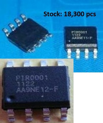 PIR Control IC Chips, Certification : CE