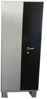 Doubke Door Color Coated Mild Steel Cupboard