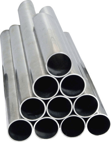 Mild Steel Round Pipe