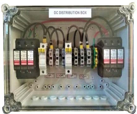 Dc Distribution Box