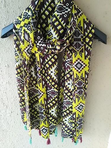 Ladies Fancy Printed Stoles, Occasion : Casual